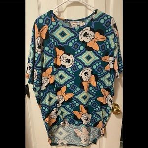 Lularoe M DISNEY Irma